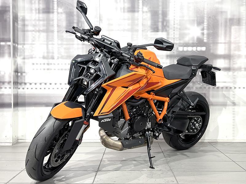 KTM 1390 Super Duke R