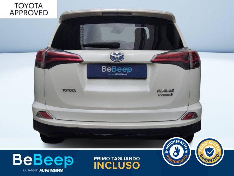 Toyota RAV4 2.5 VVT-I H STYLE 4WD E-CVT MY17
