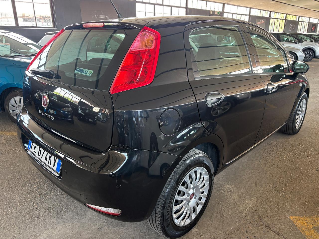Fiat Punto 1.4 8V GPL 57KW 77CV Easypower Street