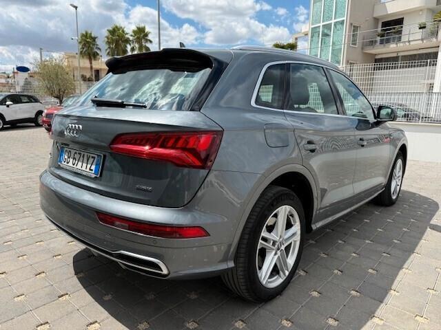 Audi Q5 40 TDI quattro S tronic S line plus 2020