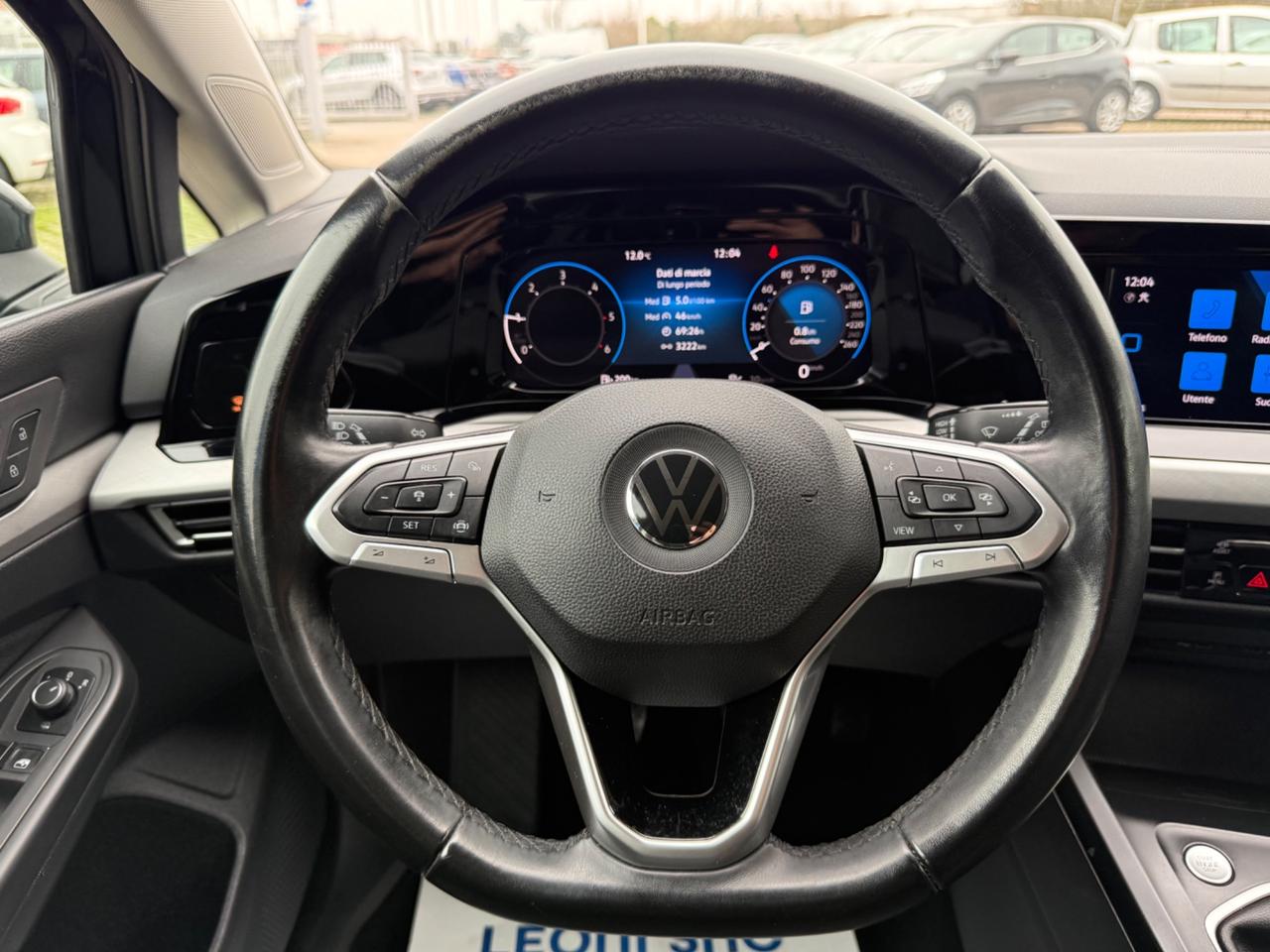 Volkswagen Golf 2.0 TDI 115 CV SCR Life