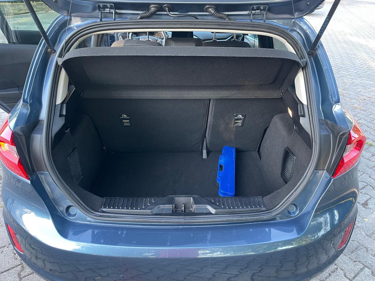 Ford Fiesta 1.0 Ecoboost Titanium SOLO 45000 KM TAGLIANDATA FORD