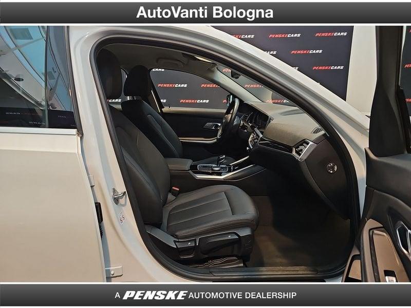 BMW Serie 3 320d 48V Touring Business Advantage