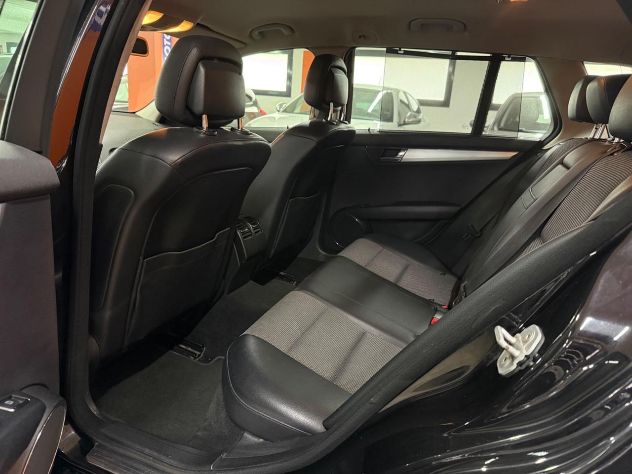 Mercedes-benz C 220 CDI S.W. Avantgarde GANCIO TRAINO