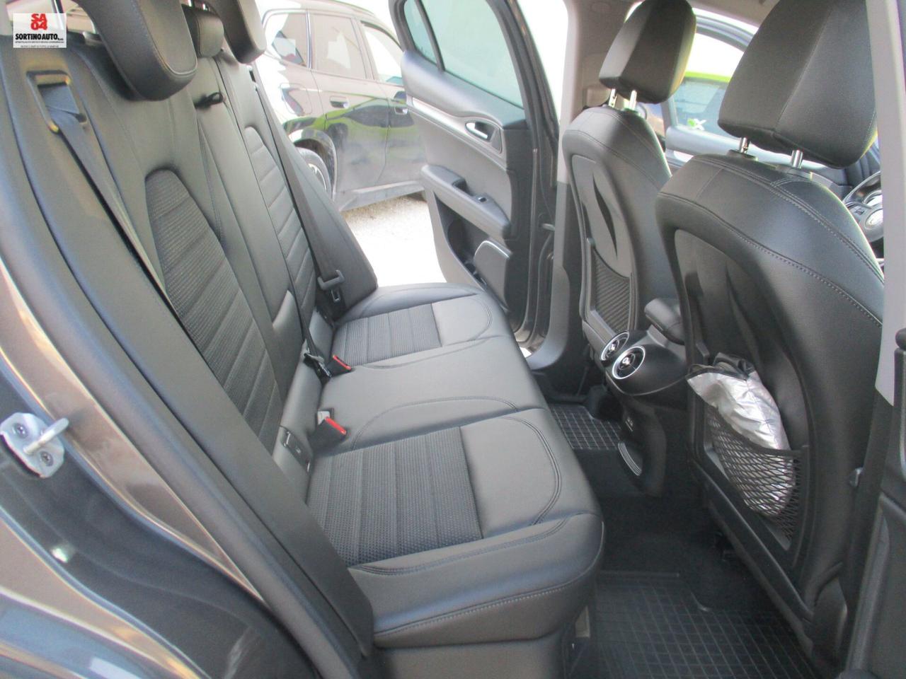 A.R.Stelvio 2.2 Turbodiesel 190 CV AT8 RWD Sprint 10-2020 KM110000 FULL