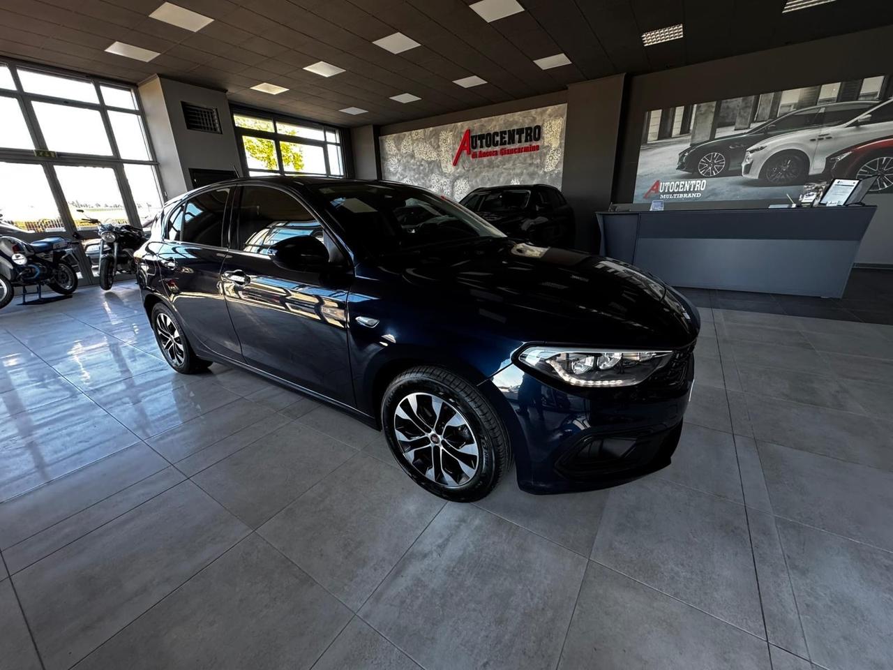 FIAT TIPO 1.3 MJET 95CV LOUNGE MY2021