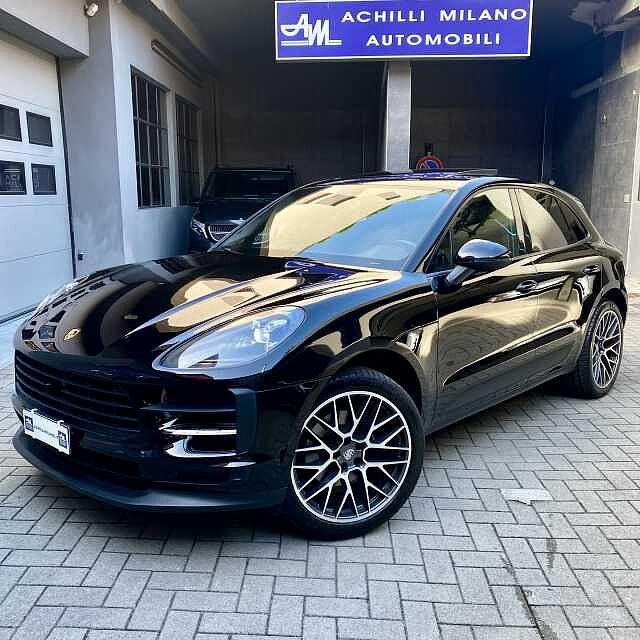 Porsche Macan 2.0 SEDILI CLIMAT.+PANORAMA+RADAR