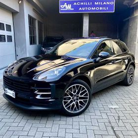 Porsche Macan 2.0 SEDILI CLIMAT.+PANORAMA+RADAR