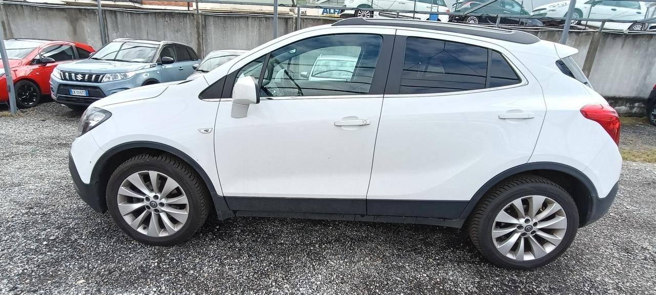 Opel Mokka 1.6 CDTI Ecotec 136CV 4x2 Start&Stop Ego