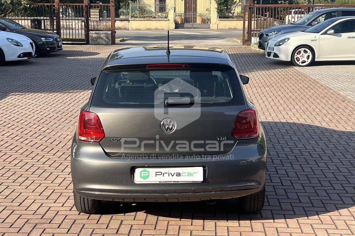 VOLKSWAGEN Polo 1.2 TDI DPF 5 p. Comfortline