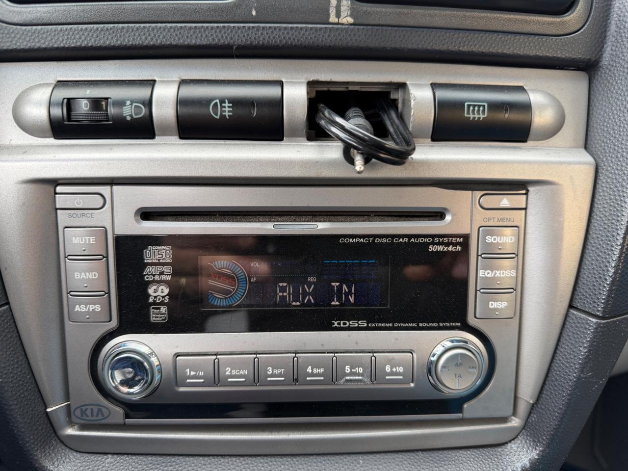 Kia Picanto 1.0 benzina euro4 neopatentati