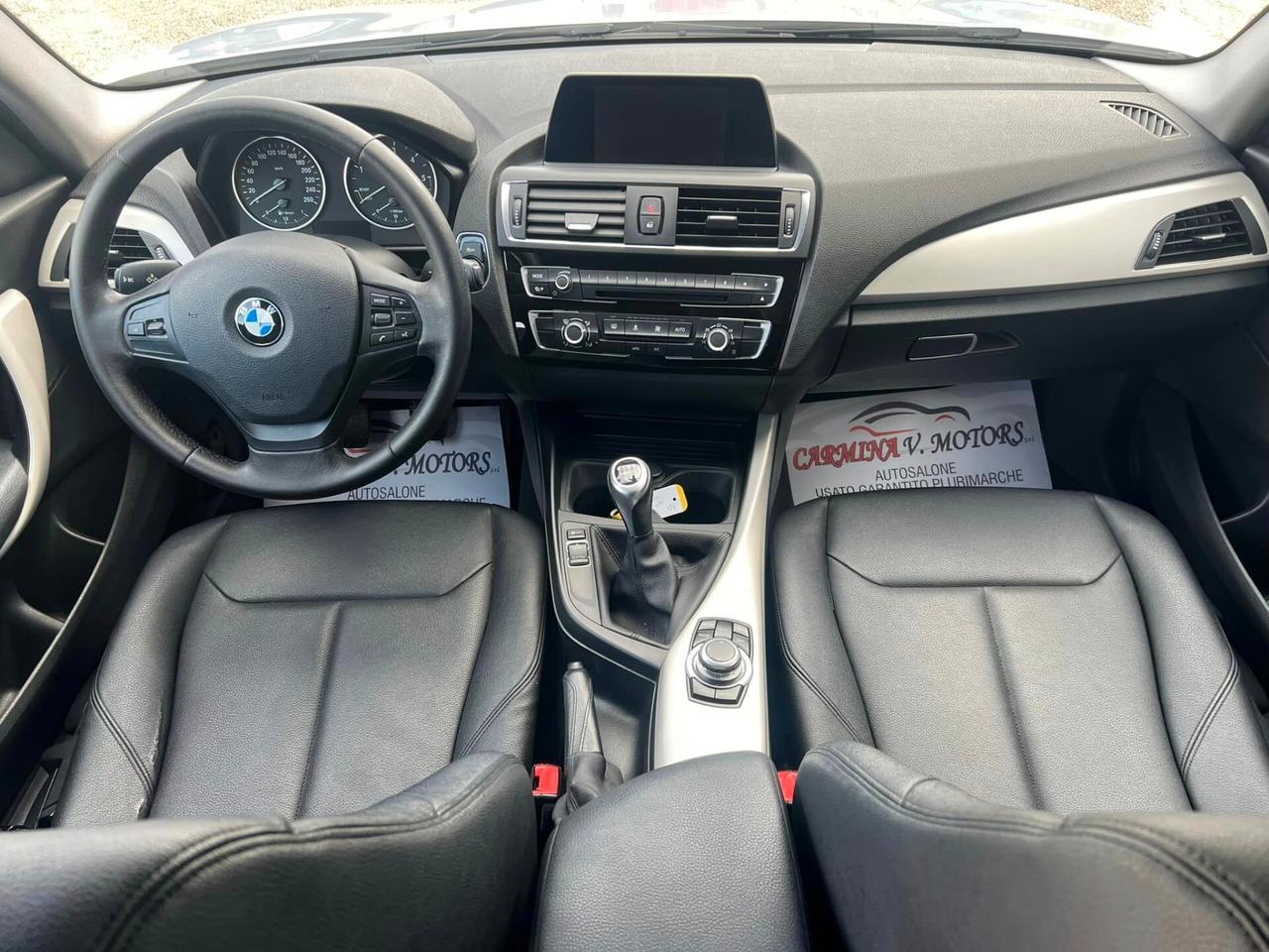 Bmw 114D 95CV NEOPATENTATI PRONTA ALL'USO