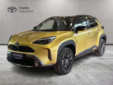 Toyota Yaris Cross 1.5 H 116cv Adventure AWD-i E-CVT