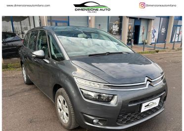 Citroen Grand C4 Picasso BlueHDi 120 7 POSTI Intensive