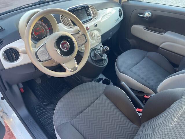 Fiat 500 1.3 Multijet 95 CV Pop