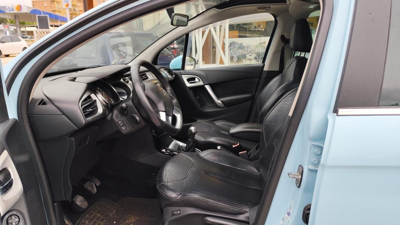 CITROEN C3 1.4 B - 2010