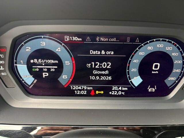 Audi A3 SPB 35 TDI S tronic Business Advanced