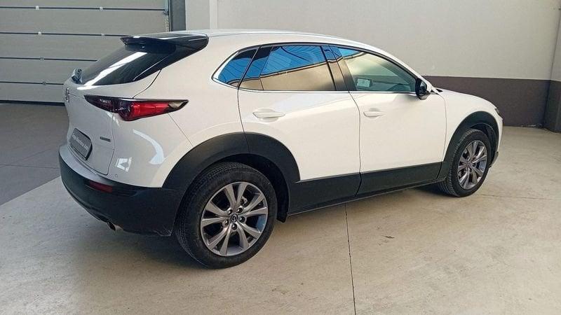 Mazda CX-30 2.0L e-Skyactiv-G M-Hybrid 150 CV 2WD Evolve