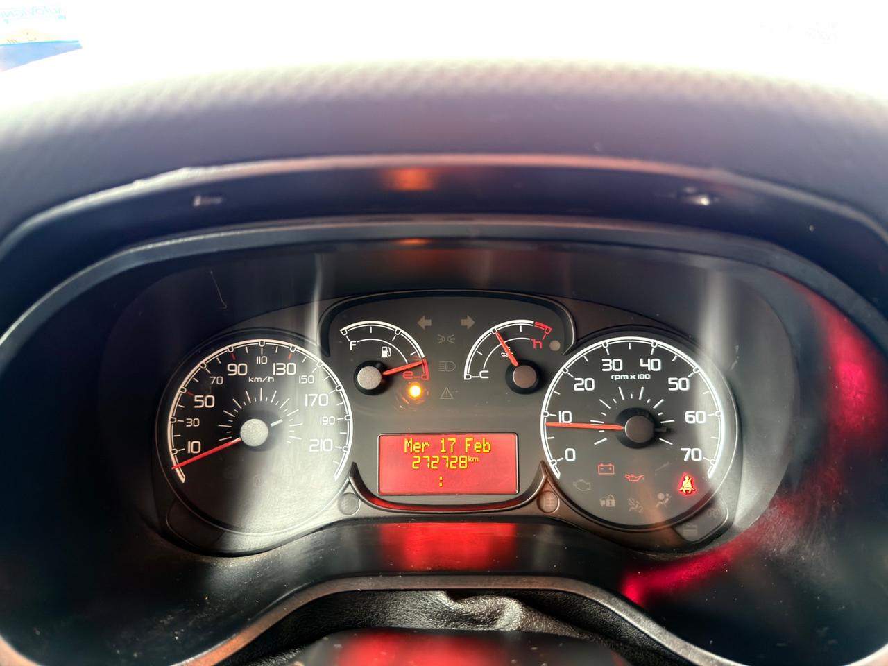 Fiat Doblo Doblò 1.6 MJT 100CV PC-TN Cargo Lamierato