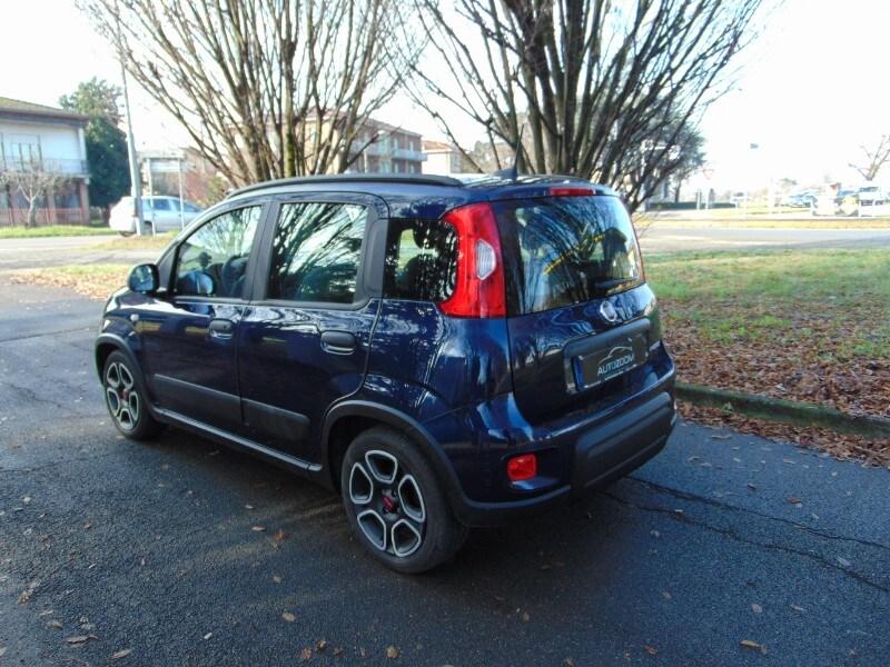FIAT Panda 3ª serie Panda 1.0 FireFly S&S Hybr...