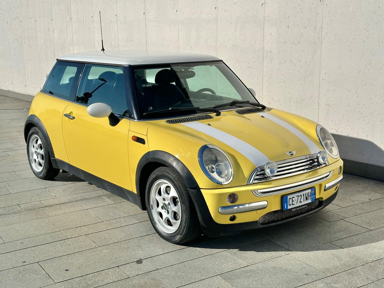 Mini Mini 1.6 16V Cooper