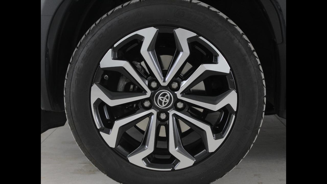TOYOTA Yaris Cross - Yaris Cross 1.5h Trend fwd 116cv e-cvt