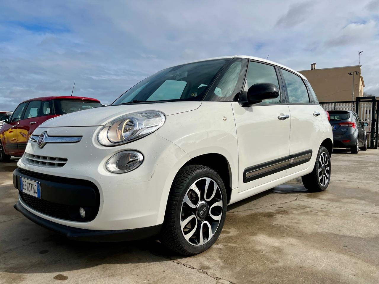 Fiat 500L 0.9 TwinAir Turbo Natural Power Lounge