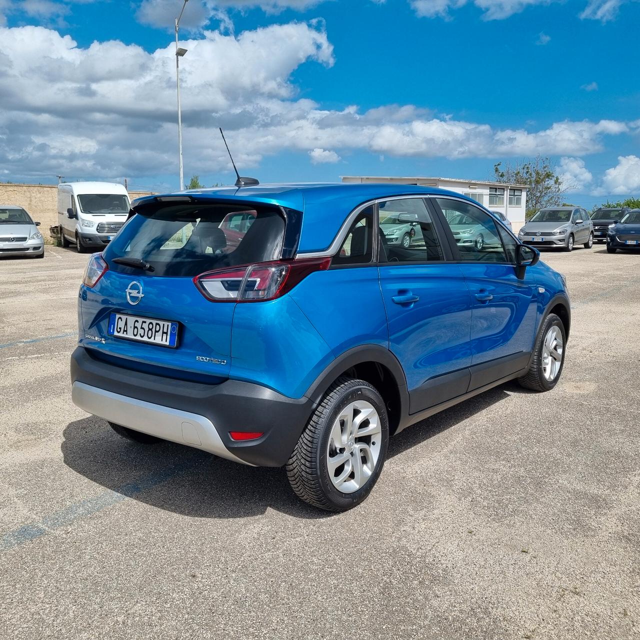 Opel Crossland X 1.5 ECOTEC D 102 CV Innovation FARILED