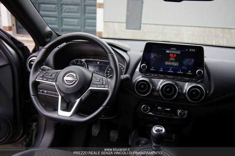 Nissan Juke Juke 1.0 DIG-T 114 CV Acenta