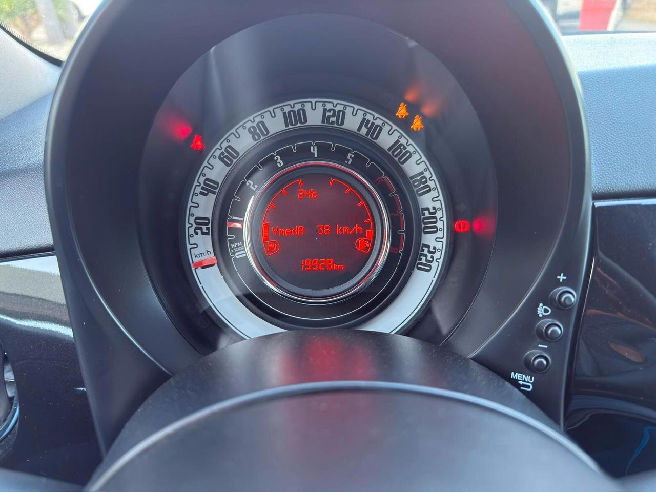Fiat 500 1.0 Hybrid cult
