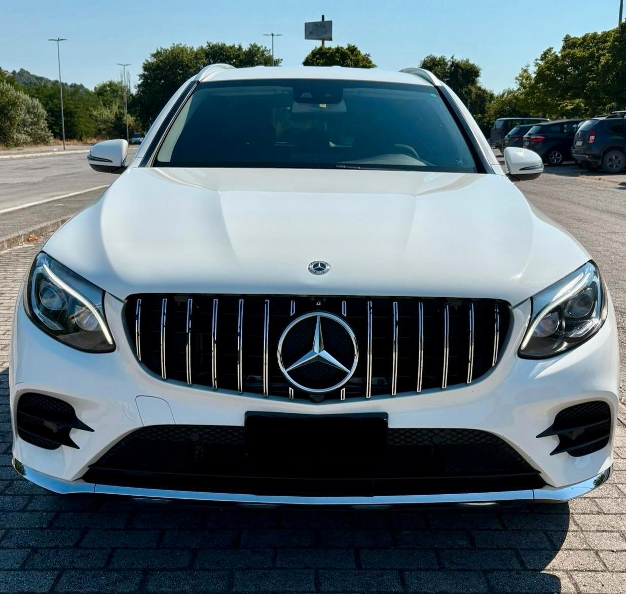 Mercedes-Benz GLC 250 d 4Matic Premium