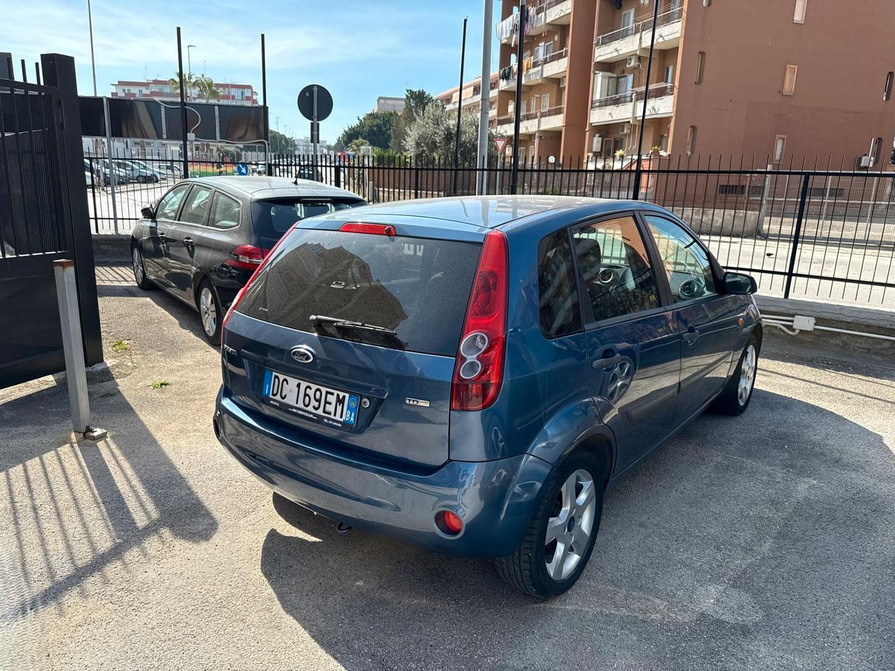 Ford Fiesta 1.4 TDCi 5p. Ghia