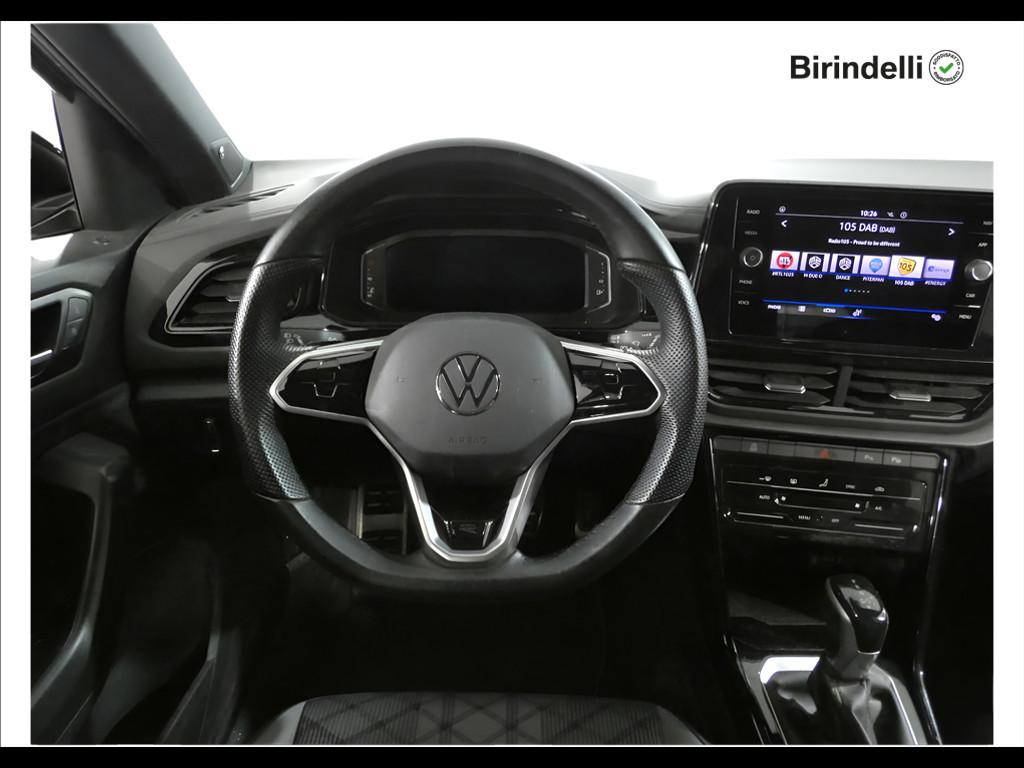 VOLKSWAGEN T-Roc - T-Roc 2.0 TDI SCR 150 CV DSG R-Line