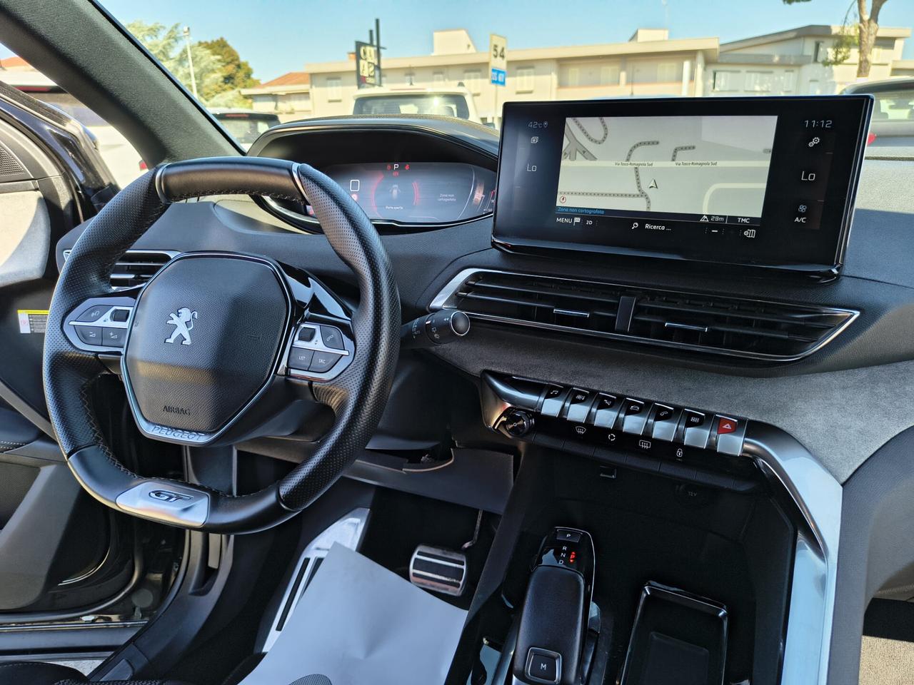 Peugeot 3008 GT 1.5 BlueHDi *CAMBIO AUTOMATICO* PREZZO SENZA VINCOLI