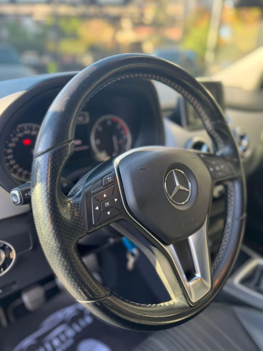 MERCEDES - Classe B - 180 CDI Automatic Premium