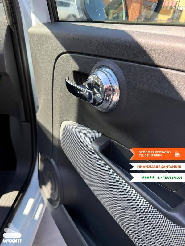 FIAT 500 (2007-2016) 500 1.4 16V Lounge