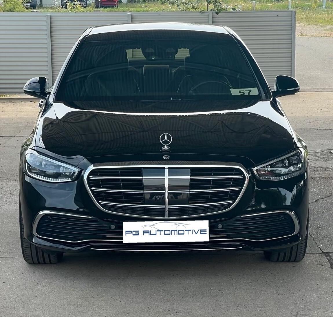 Mercedes-benz S 500 400 d 4Matic Premium Plus