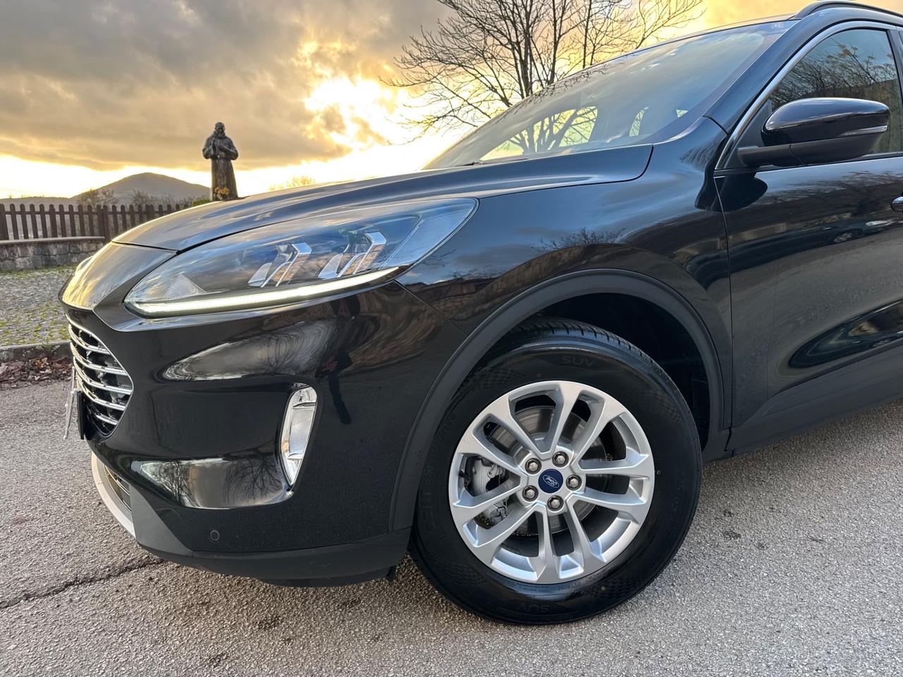 Ford Kuga 1.5 EcoBlue 120 CV aut. 2WD Titanium Business