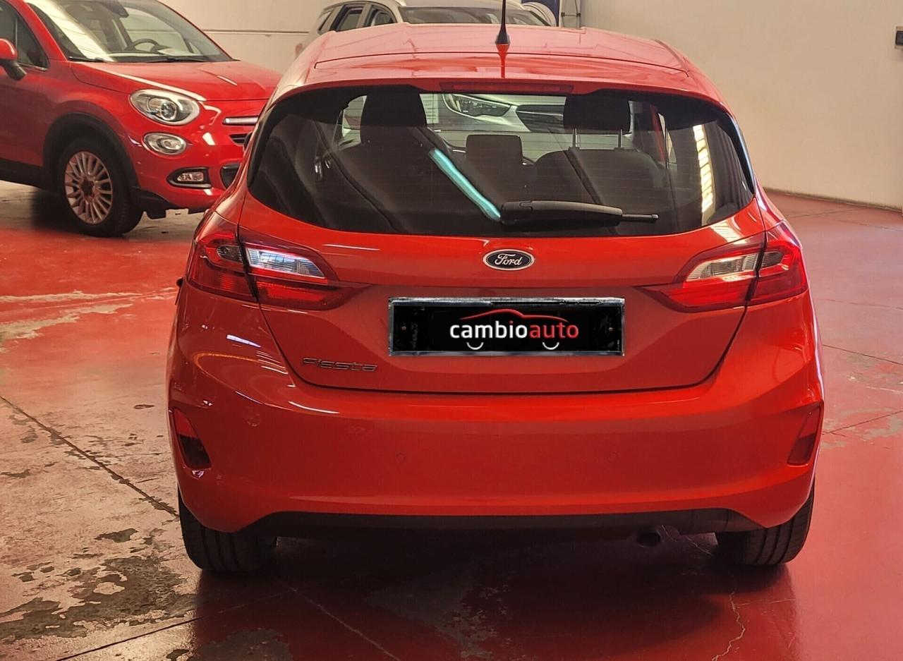 Ford Fiesta 1.5 EcoBlue Business € 149 AL MESE