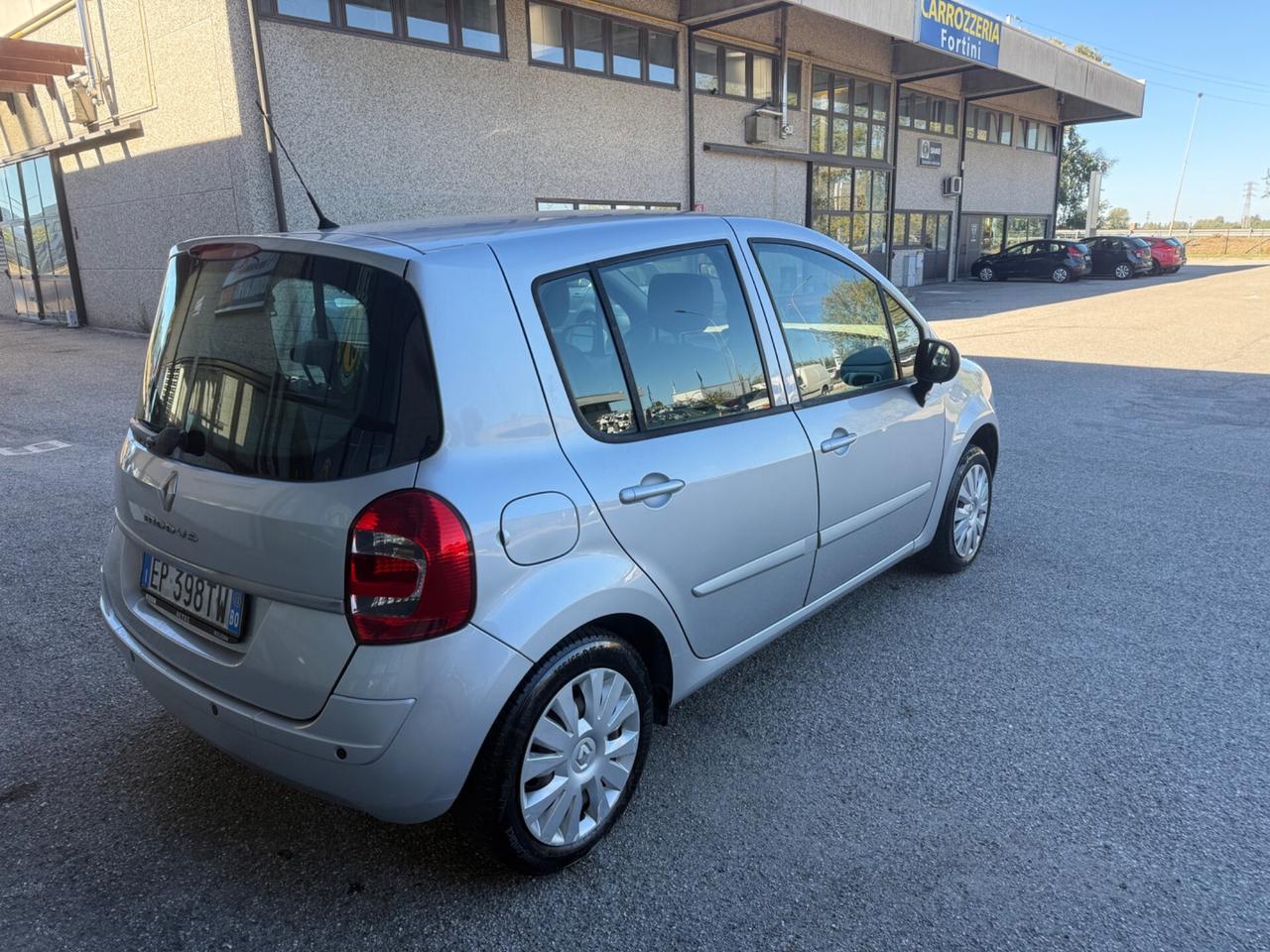 Renault Modus 1.2 16V Live