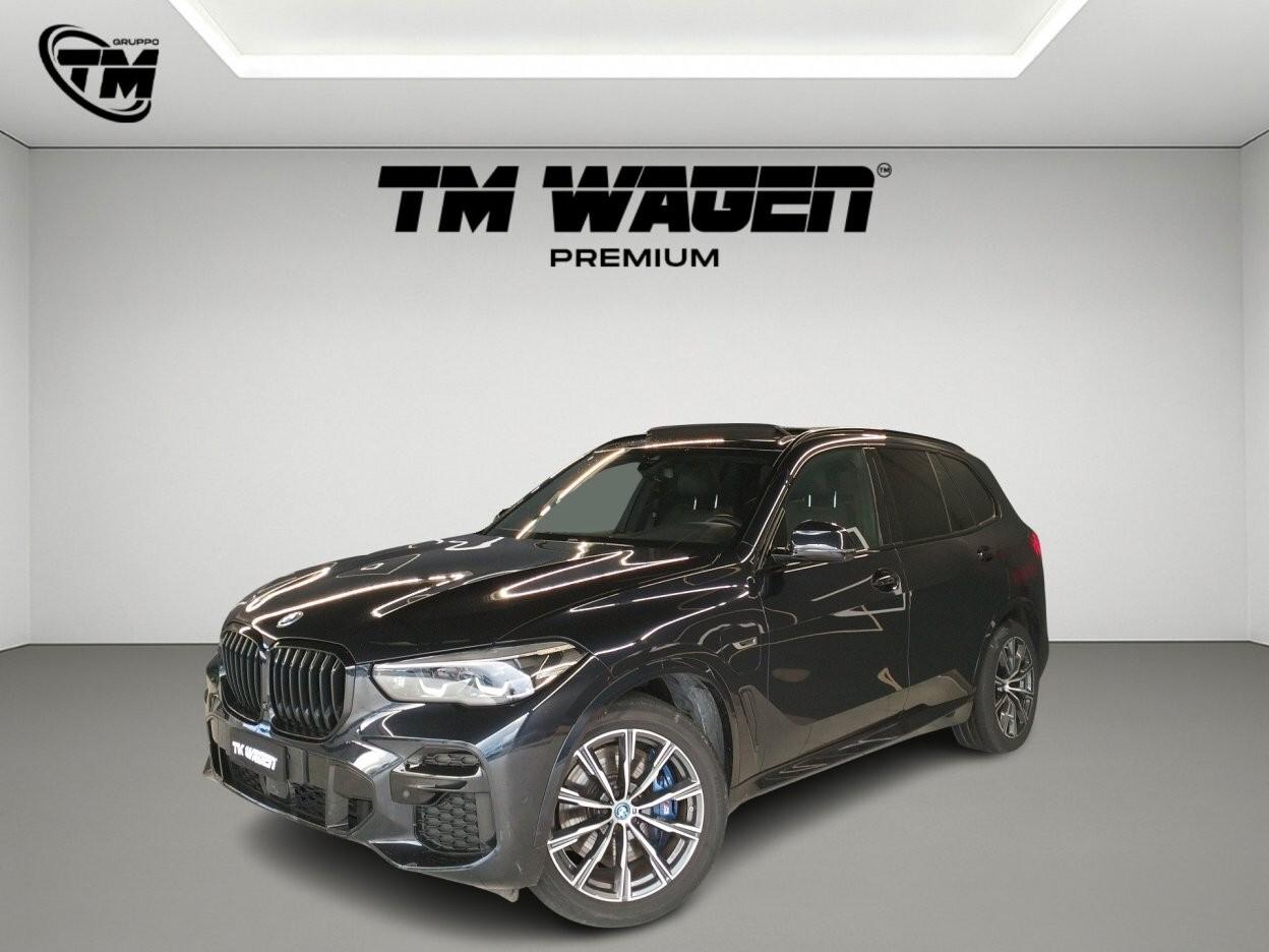 BMW X5 xdrive45e Msport auto - IVA ESPOSTA - TETTO