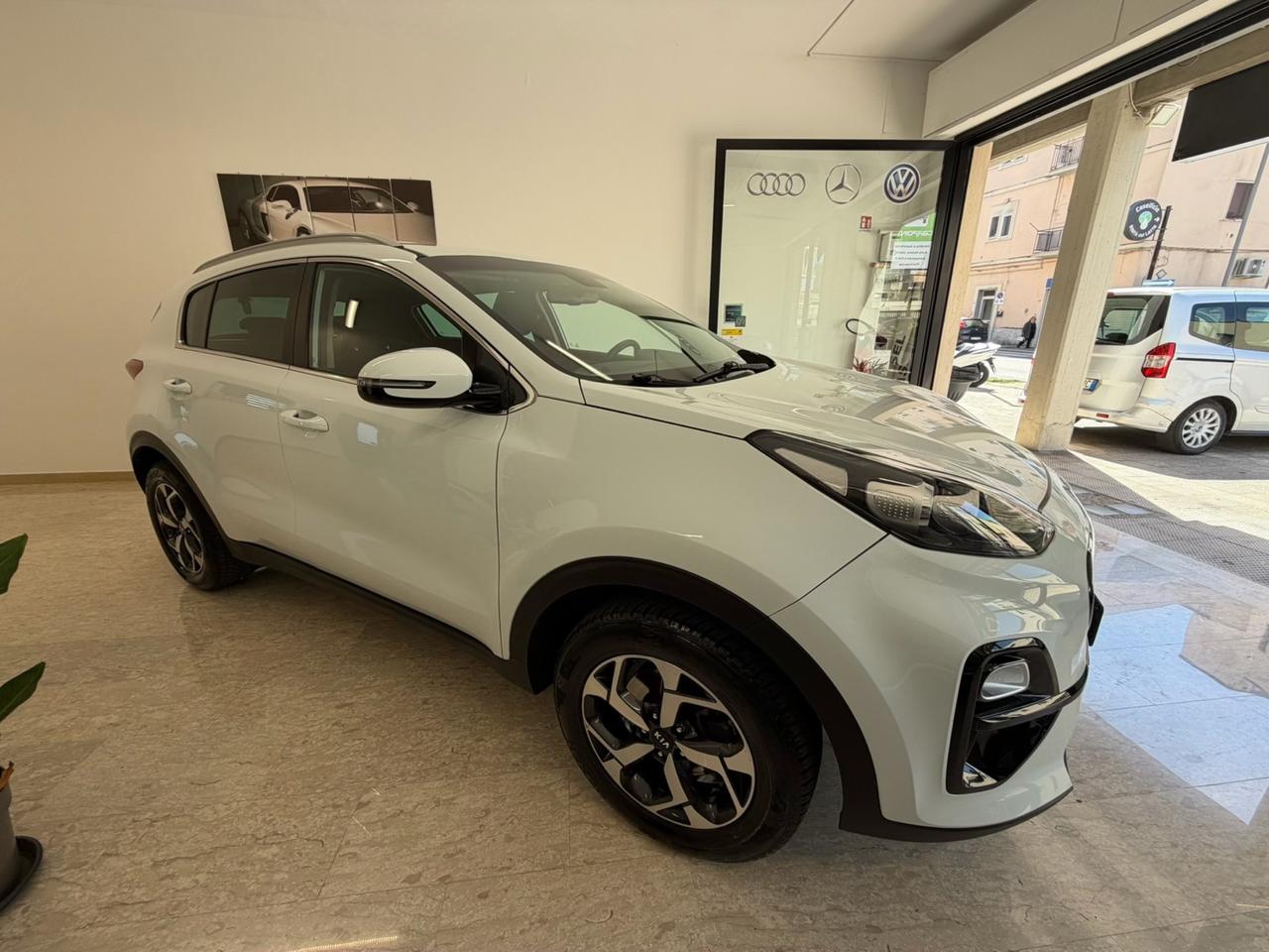 Kia Sportage 1.6 CRDI 136 CV 2WD