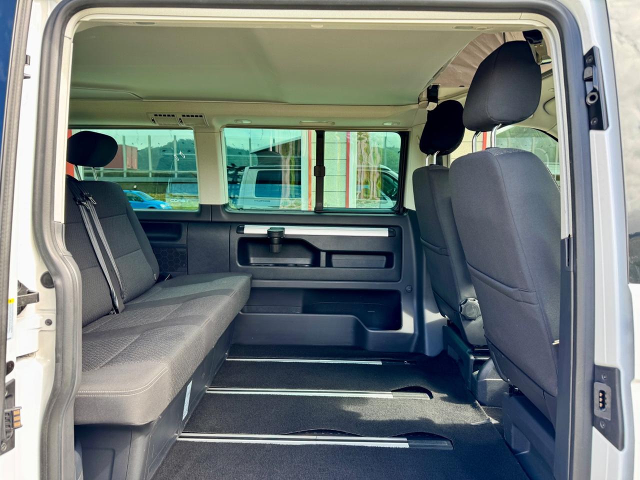 Volkswagen California 150 CV - EDITION - WEBASTO - GANCIO