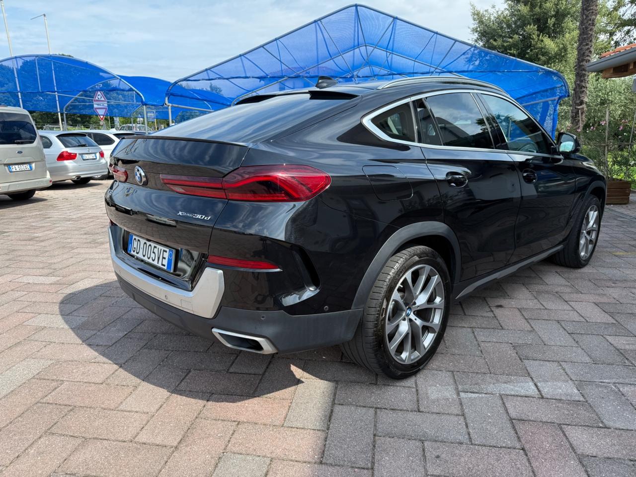 Bmw X6 xDrive30d 48V Business