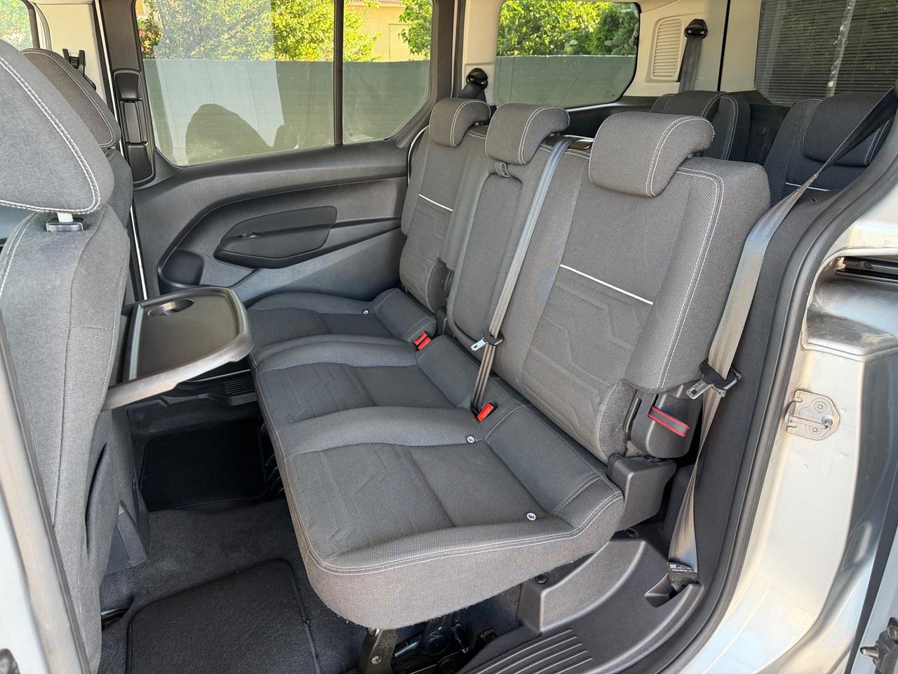 Ford Tourneo Connect Connect7 POSTI 1.5 TDCi 120 CV AUTOMATICO