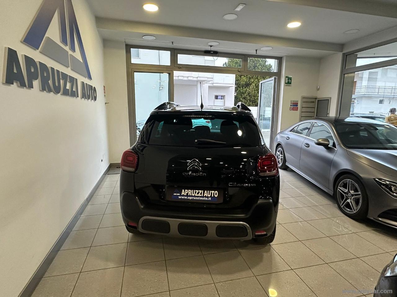 CITROEN C3 Aircross PureT. 110 S&S Shine