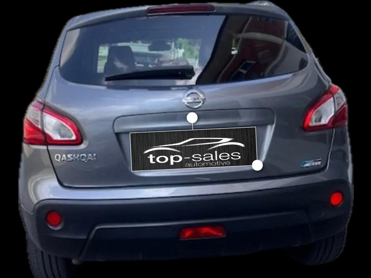 Nissan Qashqai 1.6 dCi 2WD Tekna Perfetta