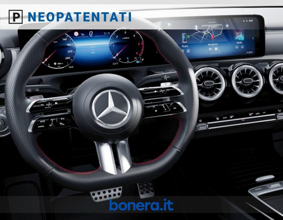 Mercedes Classe A 180 180 D Advanced Plus AMG Line 8G-DCT