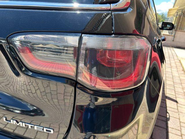 JEEP Compass 2.0 Multijet II aut. 4WD Limited