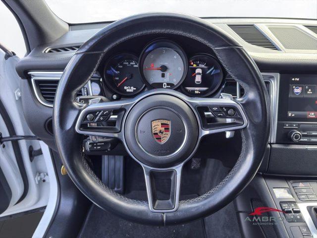 PORSCHE Macan S Diesel